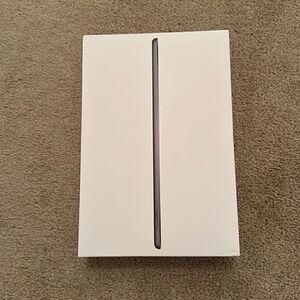 IPad mini  BOX. New. 